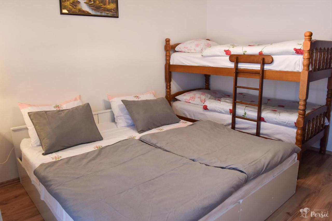 Apartman Persic Mošćenička Draga Esterno foto