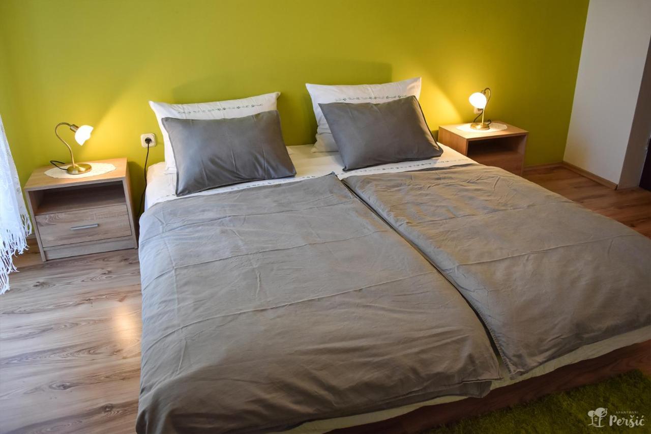 Apartman Persic Mošćenička Draga Esterno foto