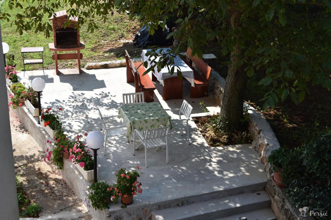 Apartman Persic Mošćenička Draga Esterno foto