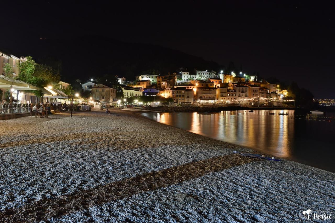 Apartman Persic Mošćenička Draga Esterno foto