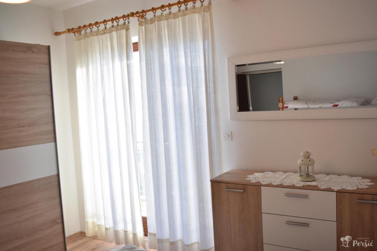 Apartman Persic Mošćenička Draga Esterno foto