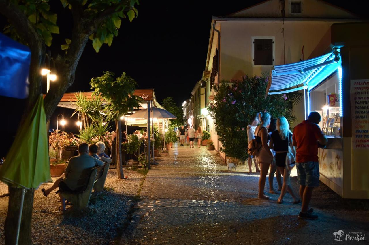 Apartman Persic Mošćenička Draga Esterno foto