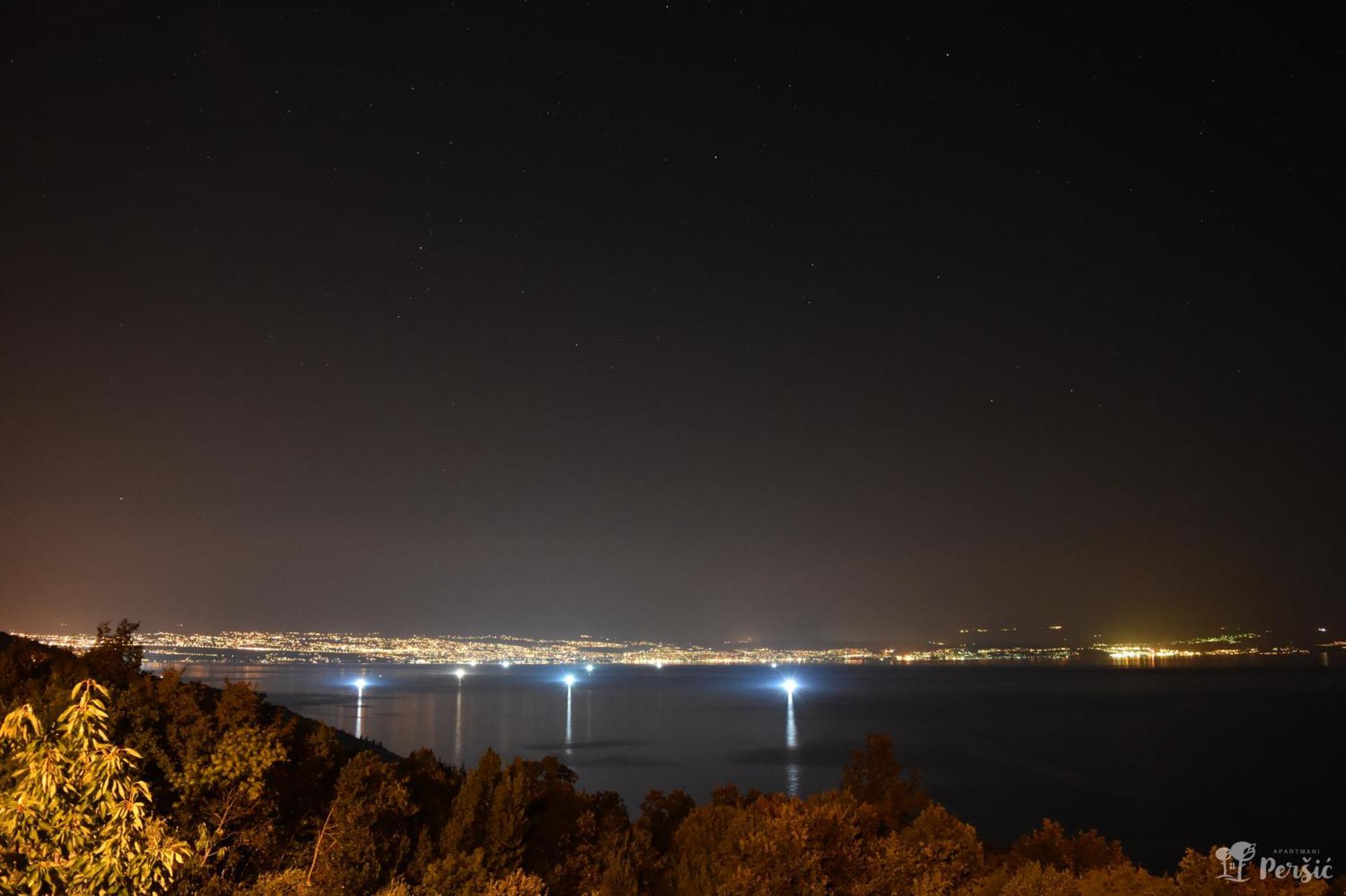 Apartman Persic Mošćenička Draga Esterno foto