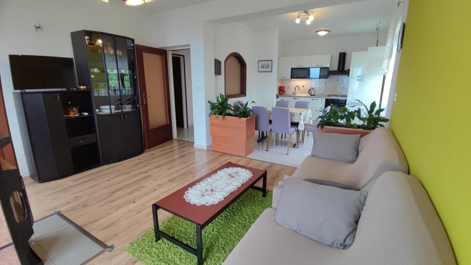 Apartman Persic Mošćenička Draga Esterno foto