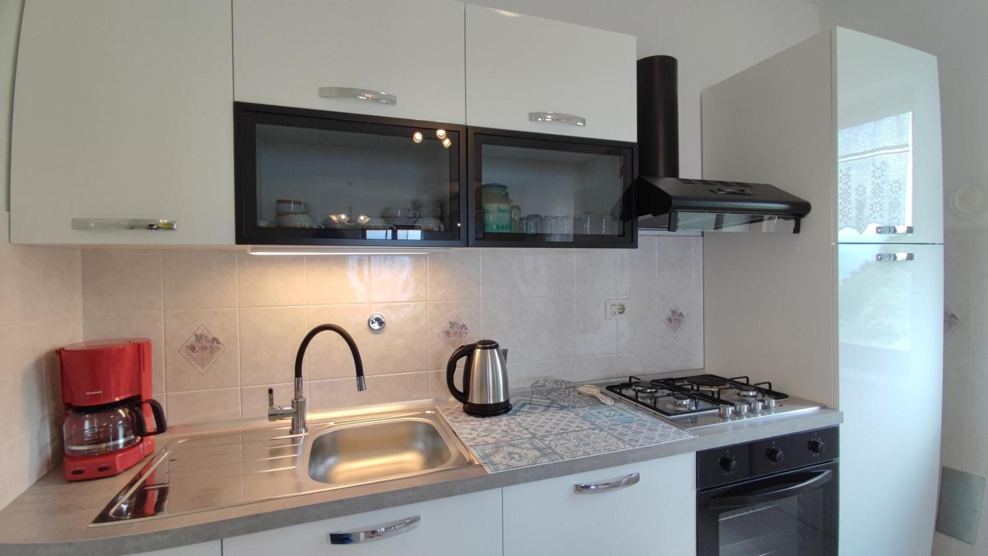 Apartman Persic Mošćenička Draga Esterno foto