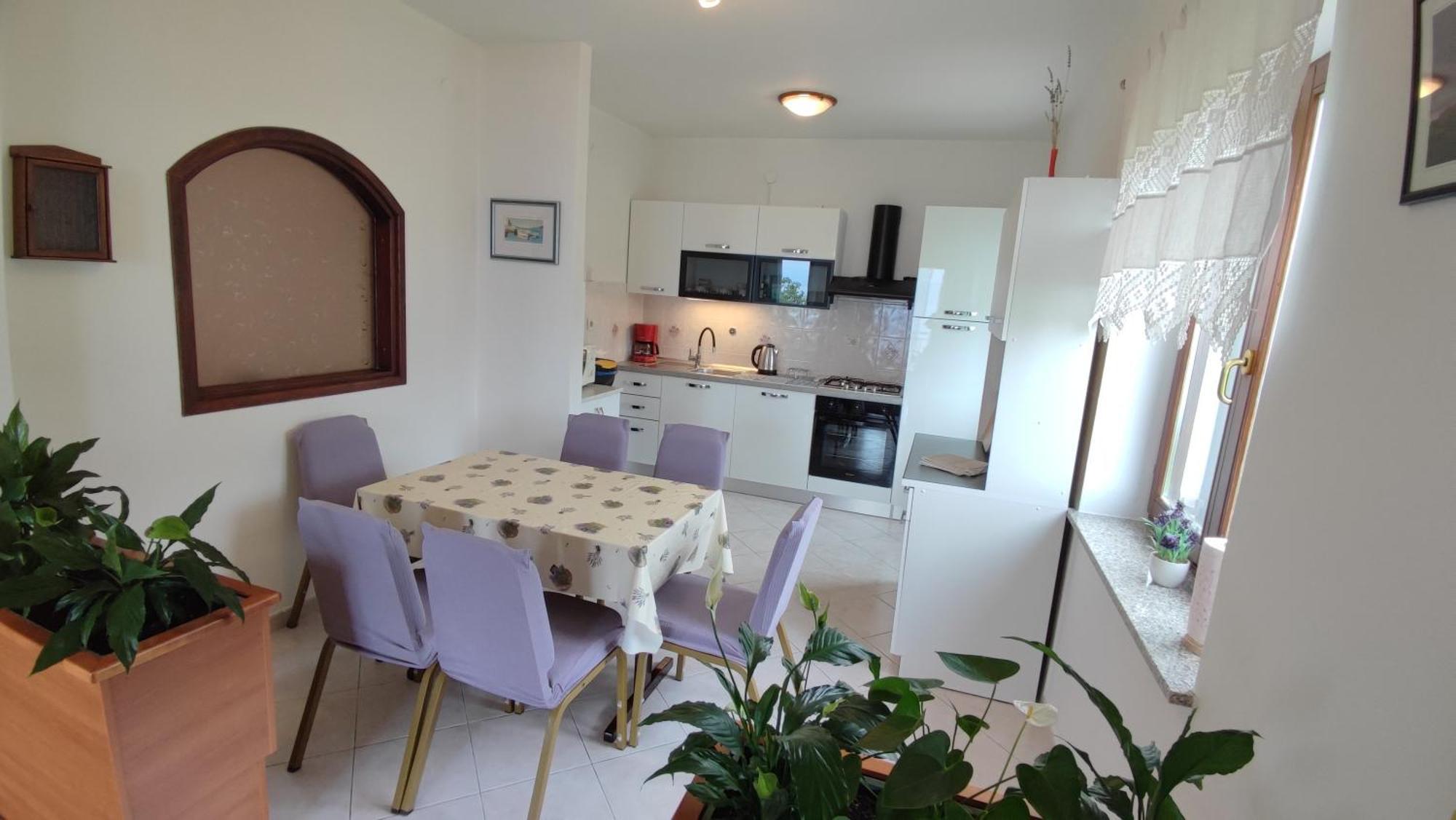 Apartman Persic Mošćenička Draga Esterno foto