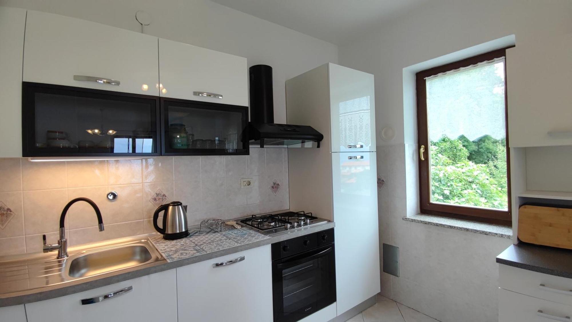 Apartman Persic Mošćenička Draga Esterno foto