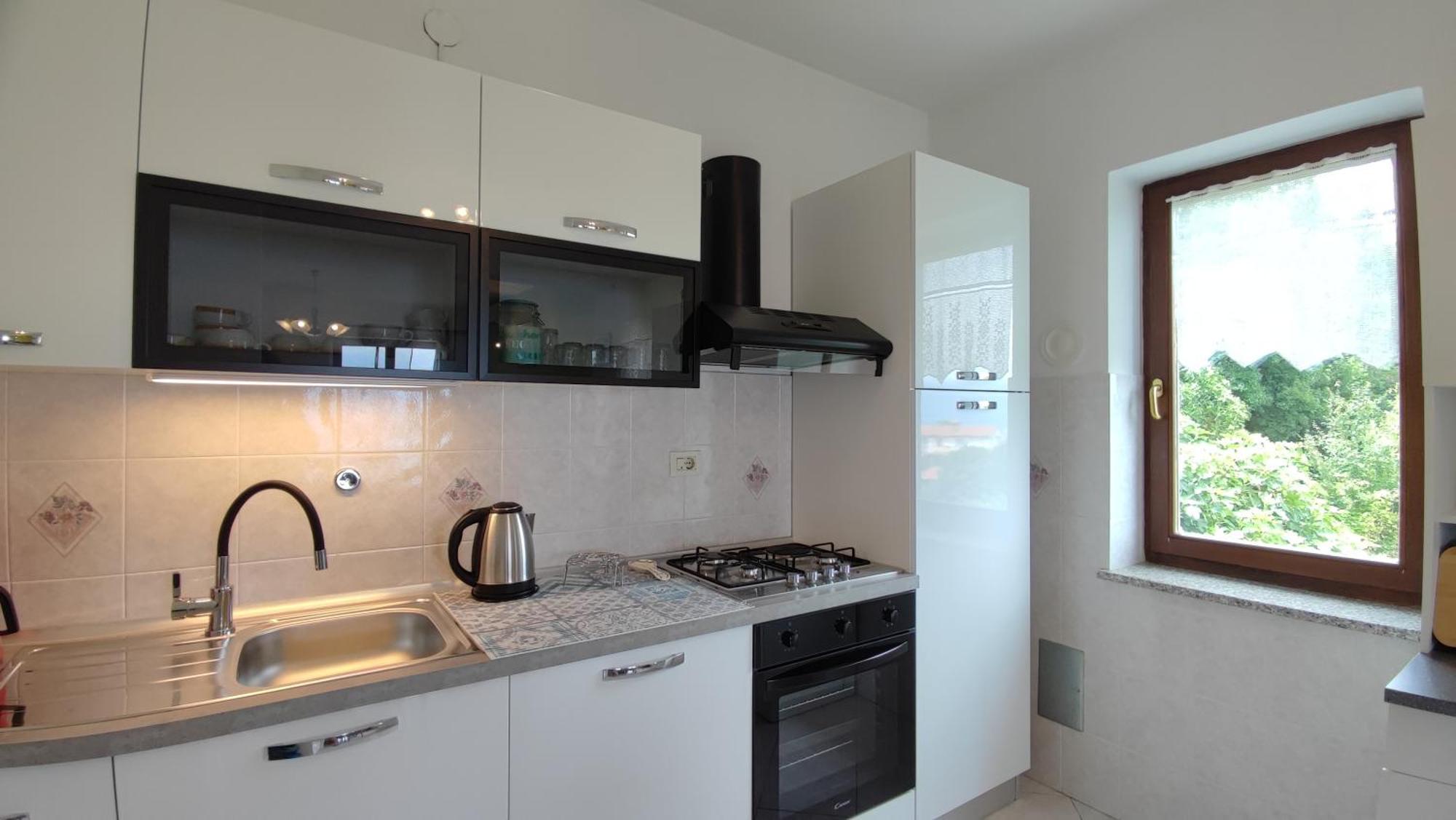 Apartman Persic Mošćenička Draga Esterno foto