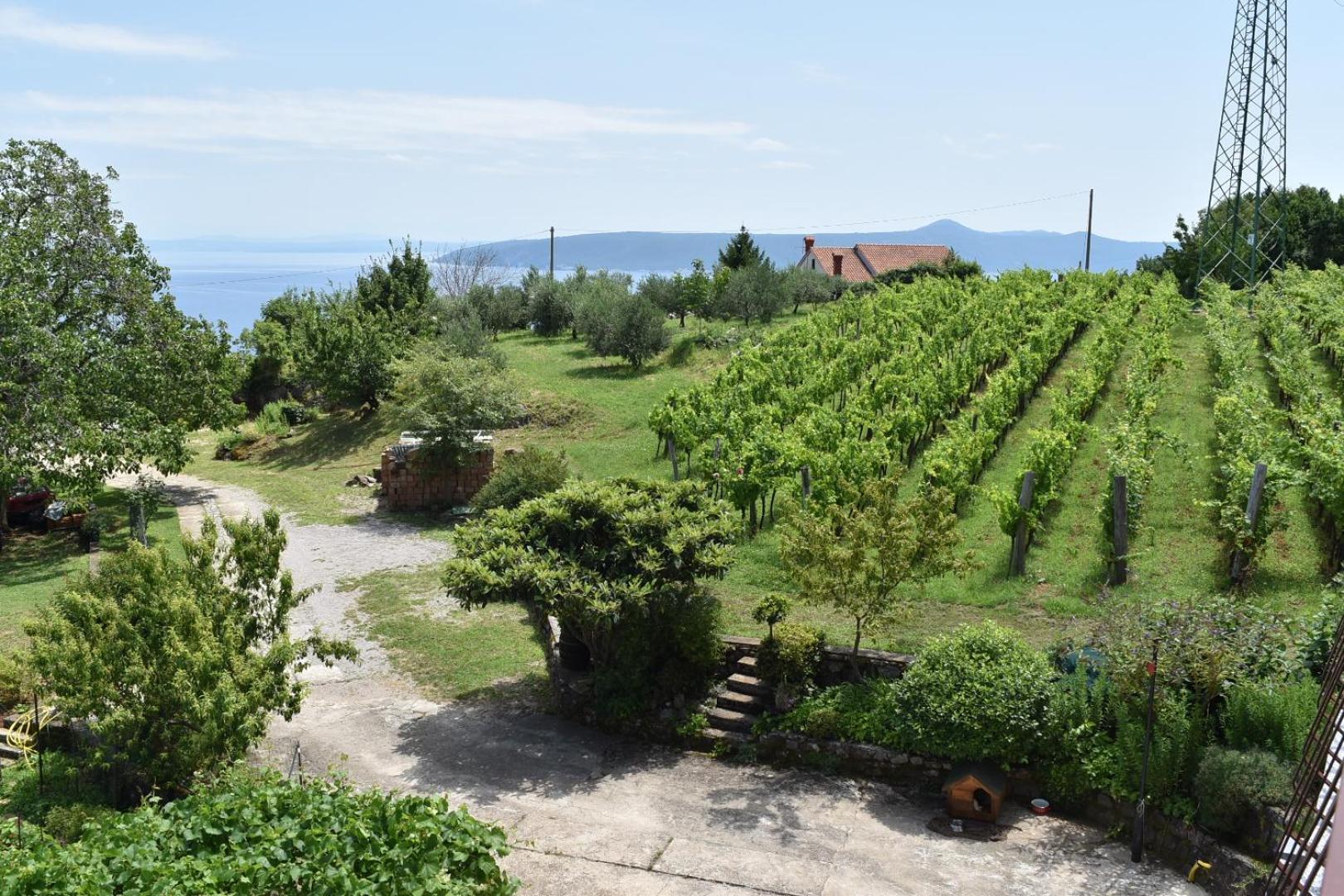 Apartman Persic Mošćenička Draga Esterno foto