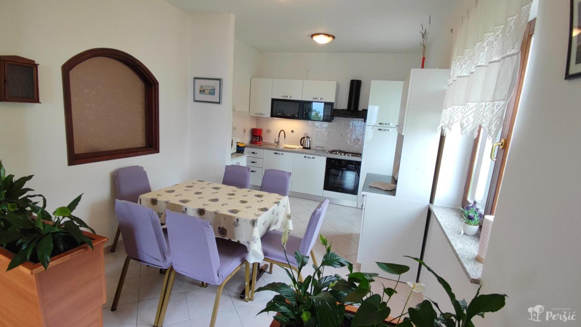 Apartman Persic Mošćenička Draga Esterno foto