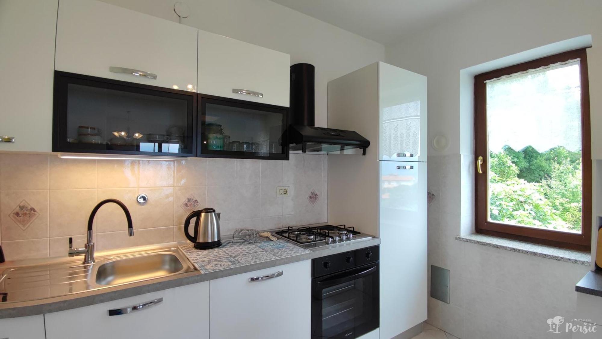 Apartman Persic Mošćenička Draga Esterno foto