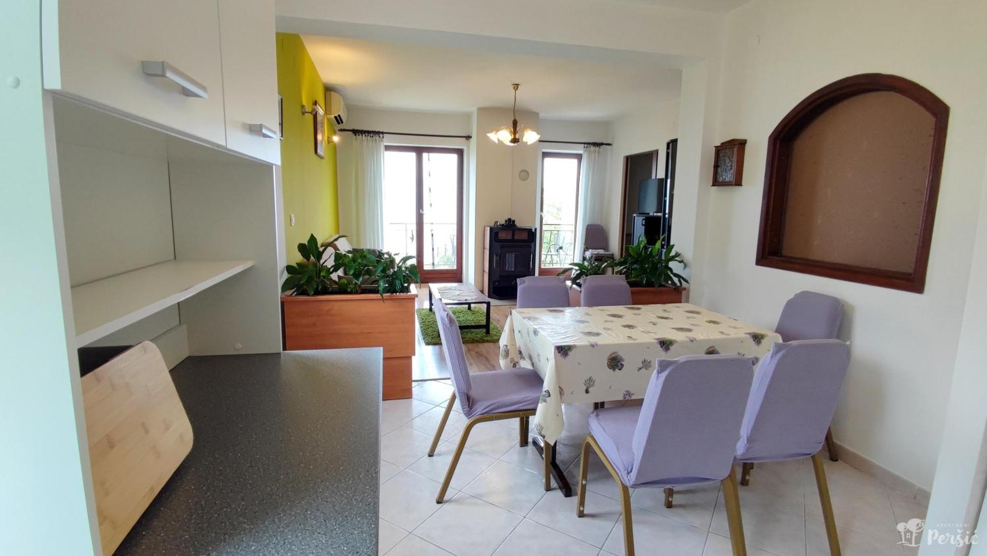 Apartman Persic Mošćenička Draga Esterno foto