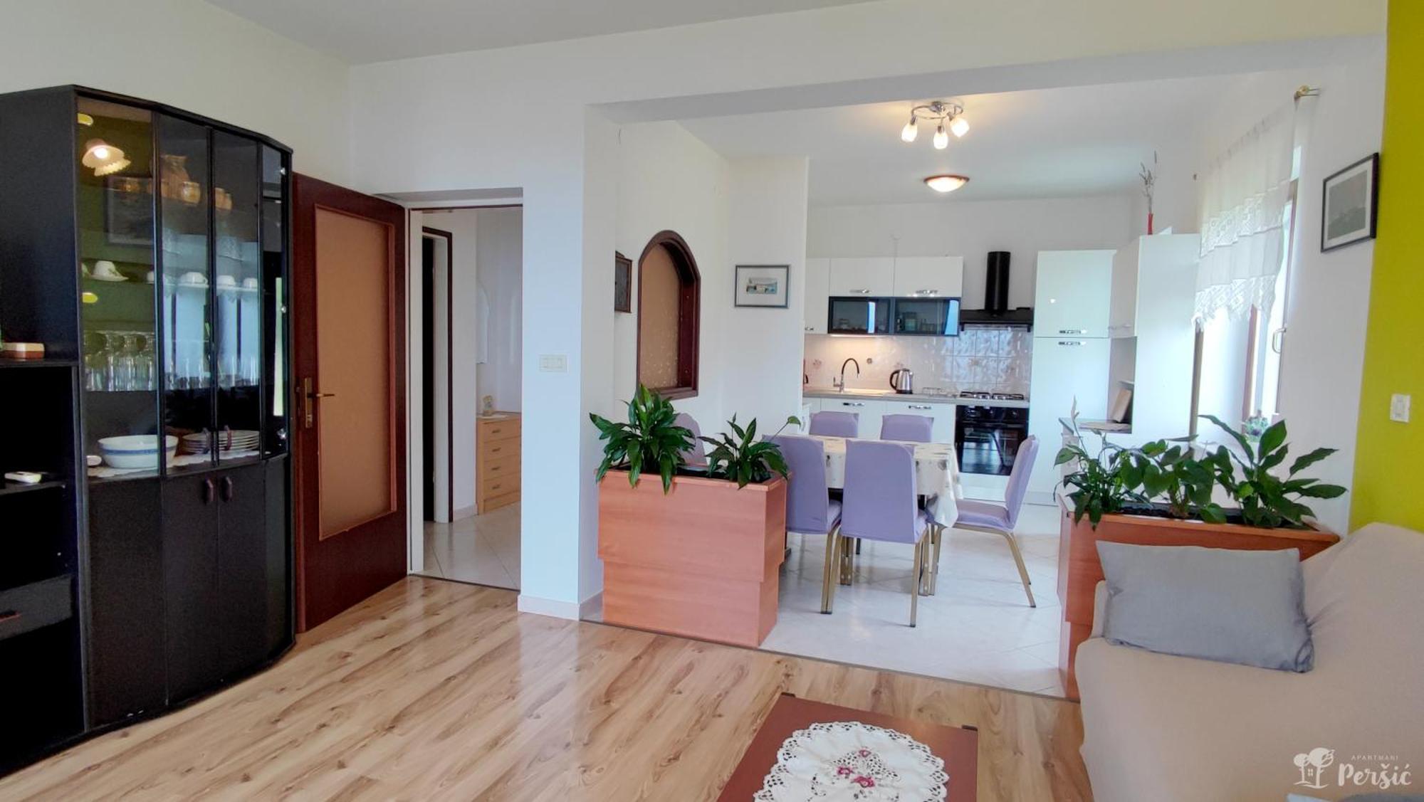 Apartman Persic Mošćenička Draga Esterno foto