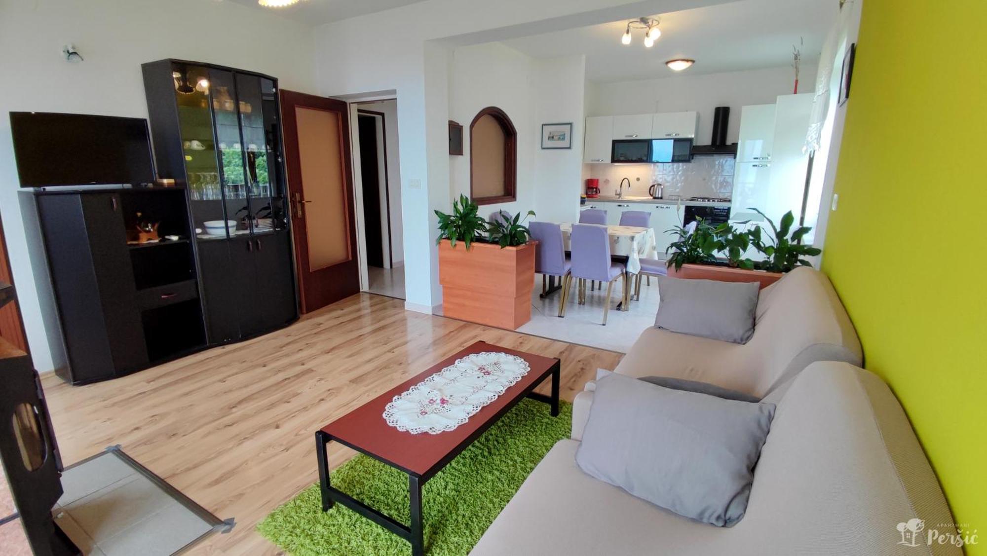 Apartman Persic Mošćenička Draga Esterno foto