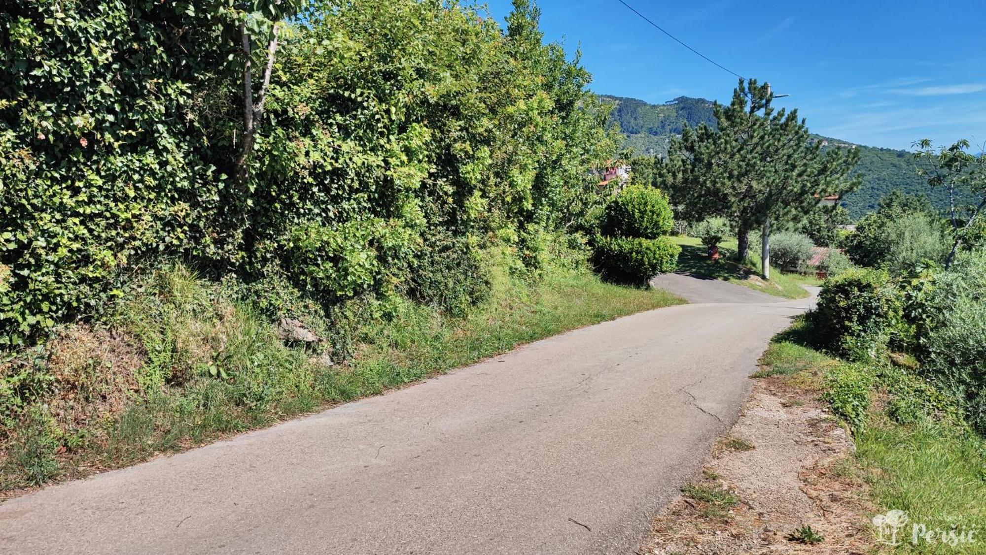 Apartman Persic Mošćenička Draga Esterno foto