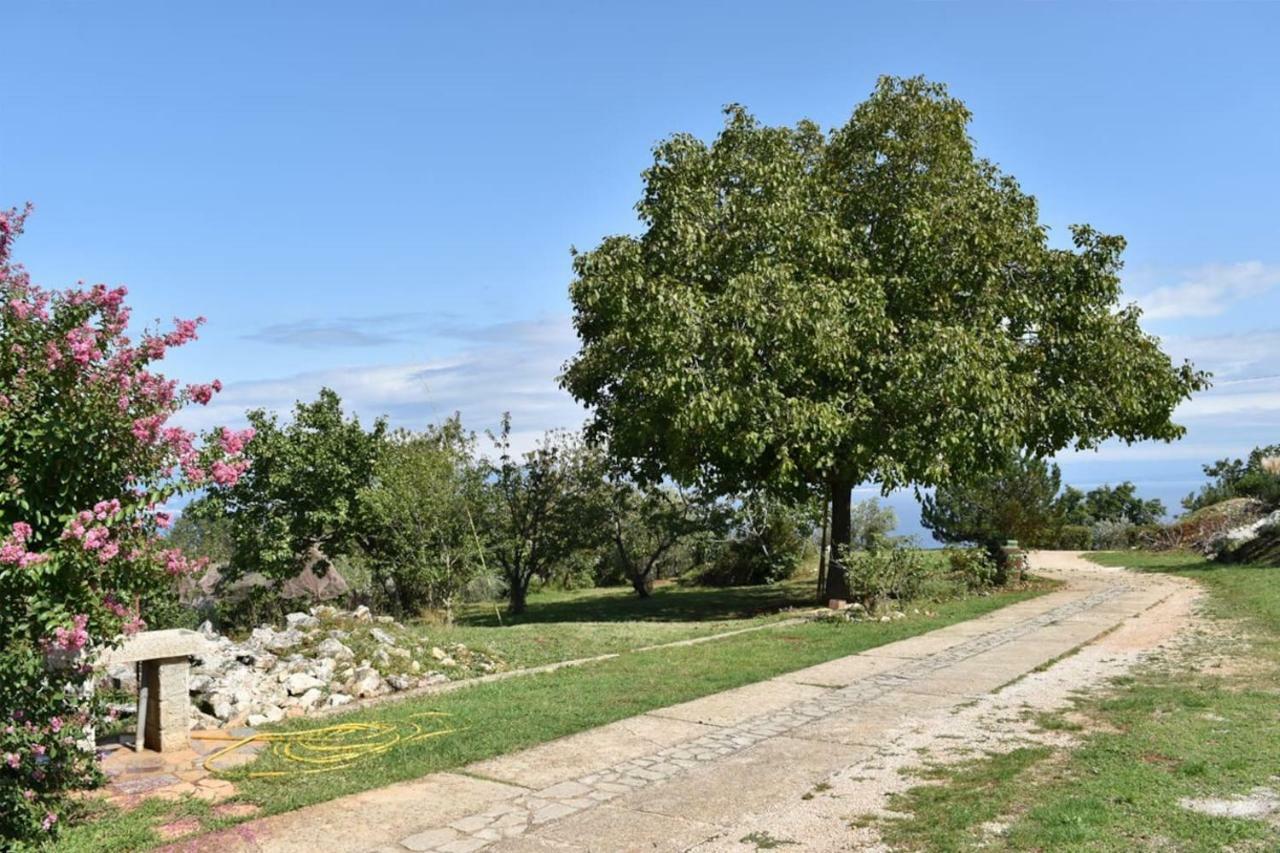 Apartman Persic Mošćenička Draga Esterno foto