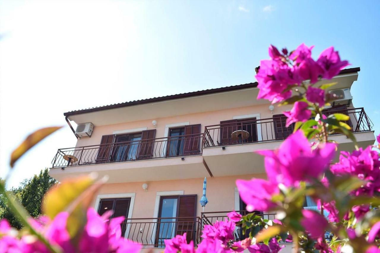 Apartman Persic Mošćenička Draga Esterno foto
