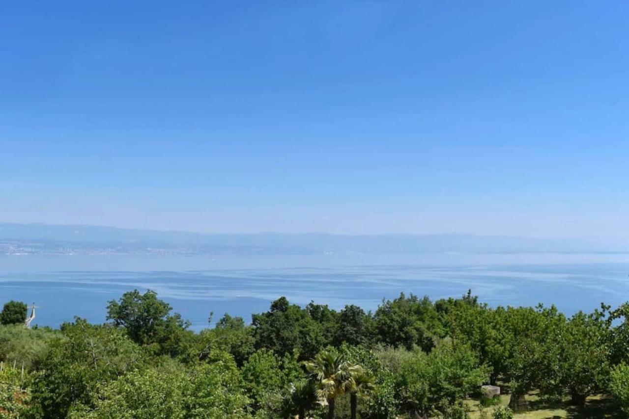Apartman Persic Mošćenička Draga Esterno foto