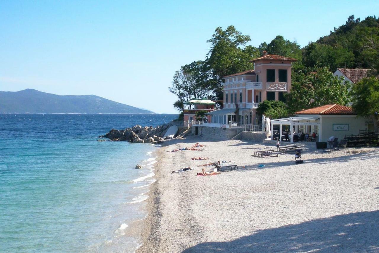 Apartman Persic Mošćenička Draga Esterno foto