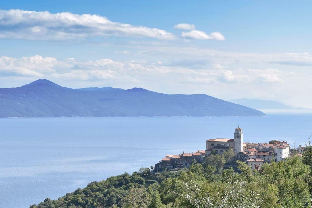 Apartman Persic Mošćenička Draga Esterno foto