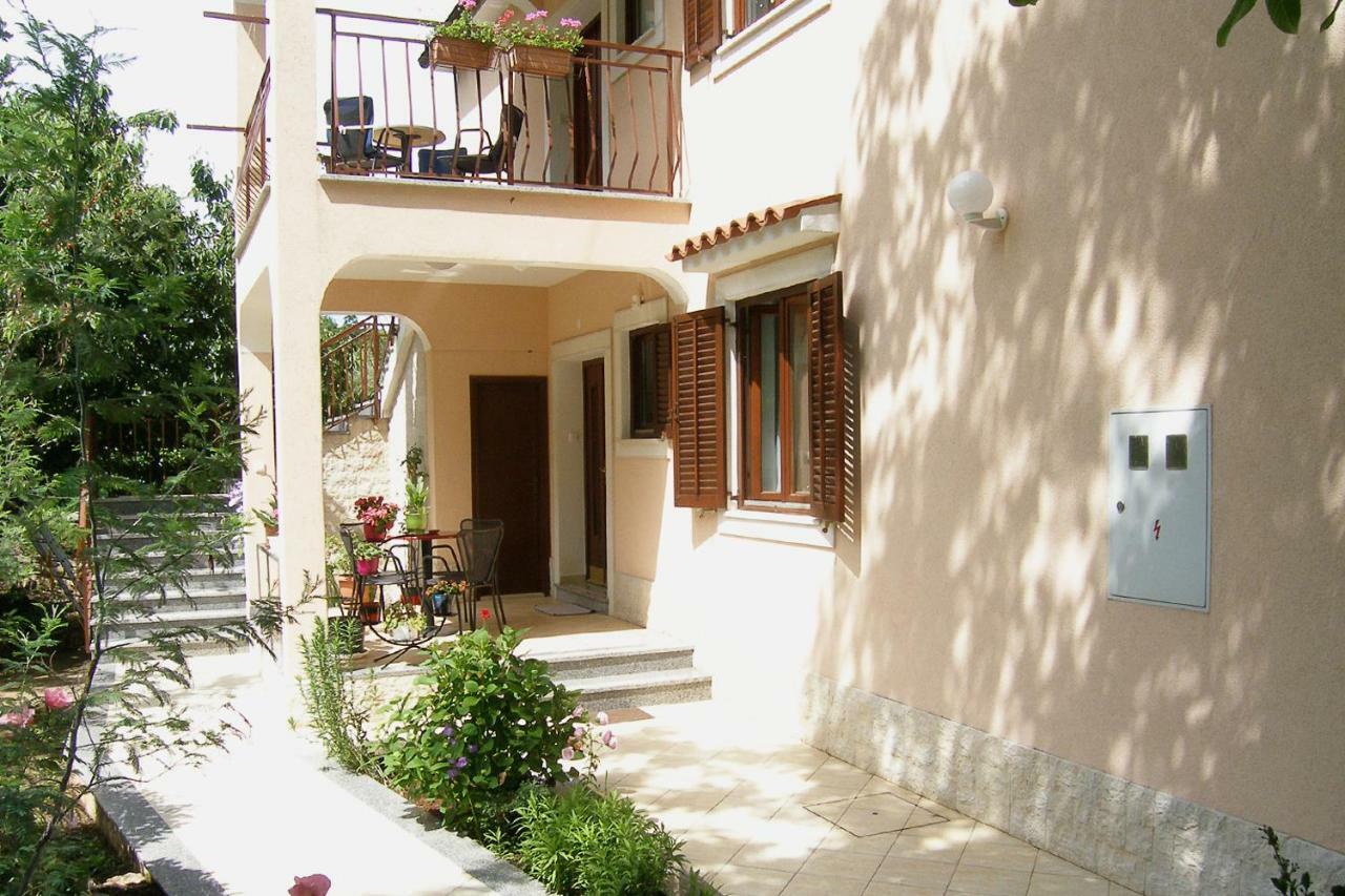 Apartman Persic Mošćenička Draga Esterno foto
